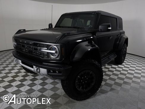 Used 2024 Ford Bronco Raptor image 1