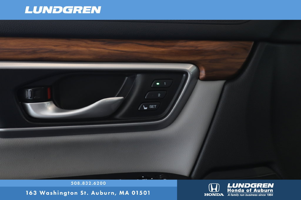 Certified 2018 Honda CR-V EX-L image 9