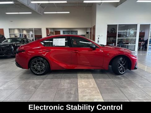 Used 2026 Lexus IS 350 F Sport AWD/4WD image 12