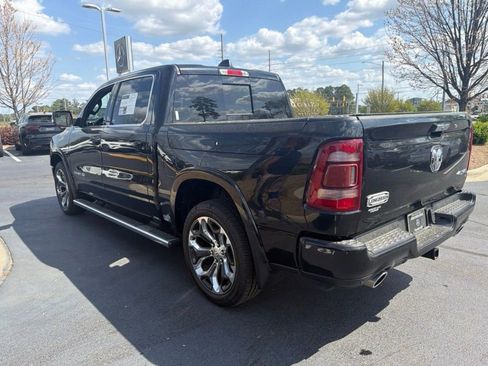 Used 2019 RAM 1500 Limited w/ Body Color Bumper Group image 7