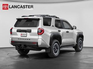 New 2026 Toyota 4Runner TRD Off-Road AWD/4WD video 2