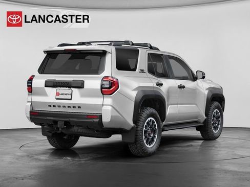 New 2026 Toyota 4Runner TRD Off-Road AWD/4WD image 2