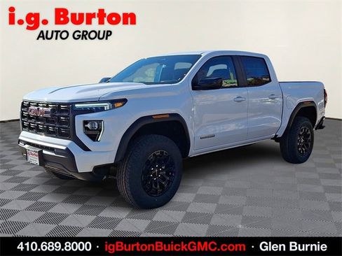 New 2026 GMC Canyon Elevation image 2