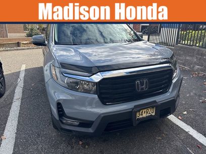 Certified 2023 Honda Ridgeline RTL-E