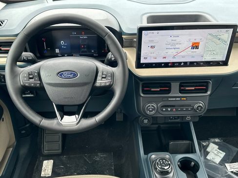 New 2026 Ford Maverick Lariat w/ 4K Tow Package AWD/4WD image 13