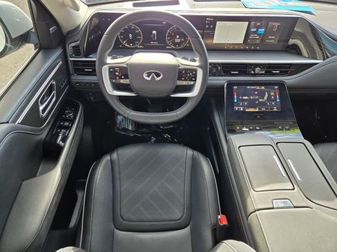 Used 2025 INFINITI QX80 Luxe RWD image 14