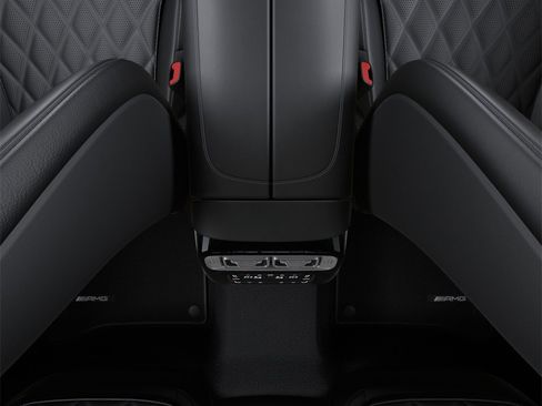 New 2026 Mercedes-Benz S 580 4MATIC Sedan image 47