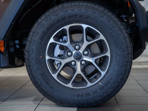 New 2026 Jeep Wrangler Unlimited Sport AWD/4WD image 17