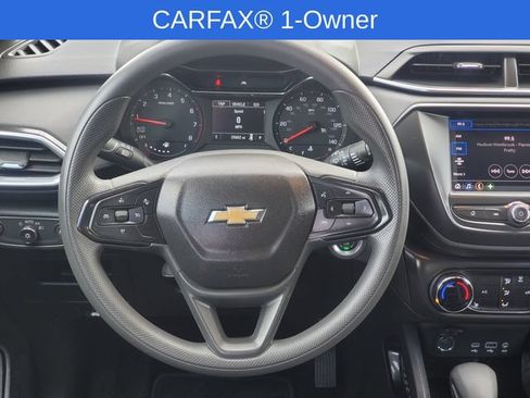 Certified 2023 Chevrolet TrailBlazer LT FWD image 25