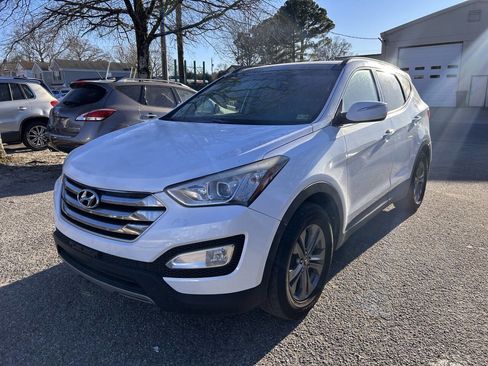 Used 2015 Hyundai Santa Fe Sport w/ Option Group 04 image 15