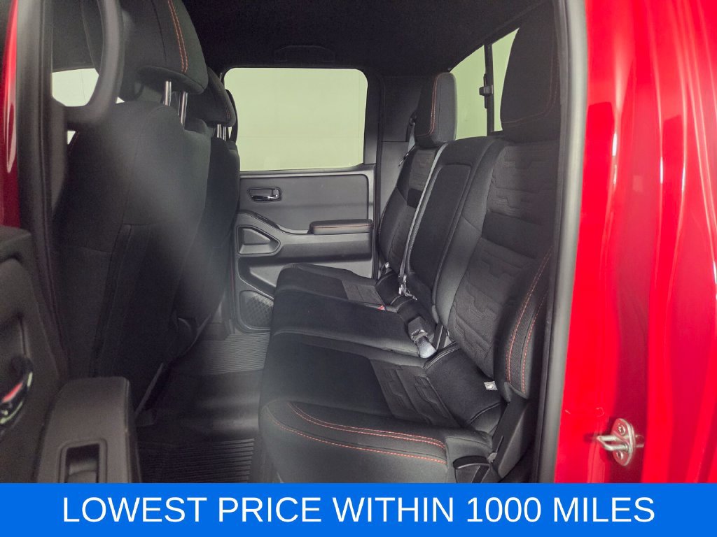 Used 2024 Nissan Frontier PRO-4X w/ Off-Road Protection Package AWD/4WD image 23
