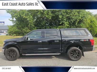 Used 2019 Ford F150 XLT w/ Equipment Group 302A Luxury