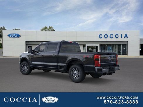 New 2026 Ford F350 Lariat w/ FX4 Off-Road Package AWD/4WD image 4