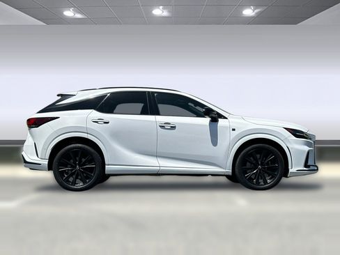 Certified 2023 Lexus RX 500h F Sport w/ Cold Area Package AWD/4WD image 7