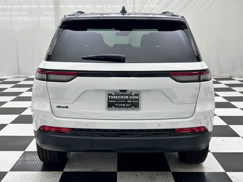 New 2025 Jeep Grand Cherokee Limited AWD/4WD image 6