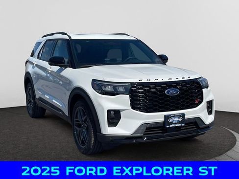 New 2025 Ford Explorer ST w/ Sun And Sound Package image 7