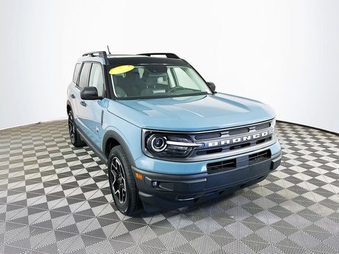 Used 2021 Ford Bronco Sport Big Bend w/ Big Bend Package AWD/4WD image 3