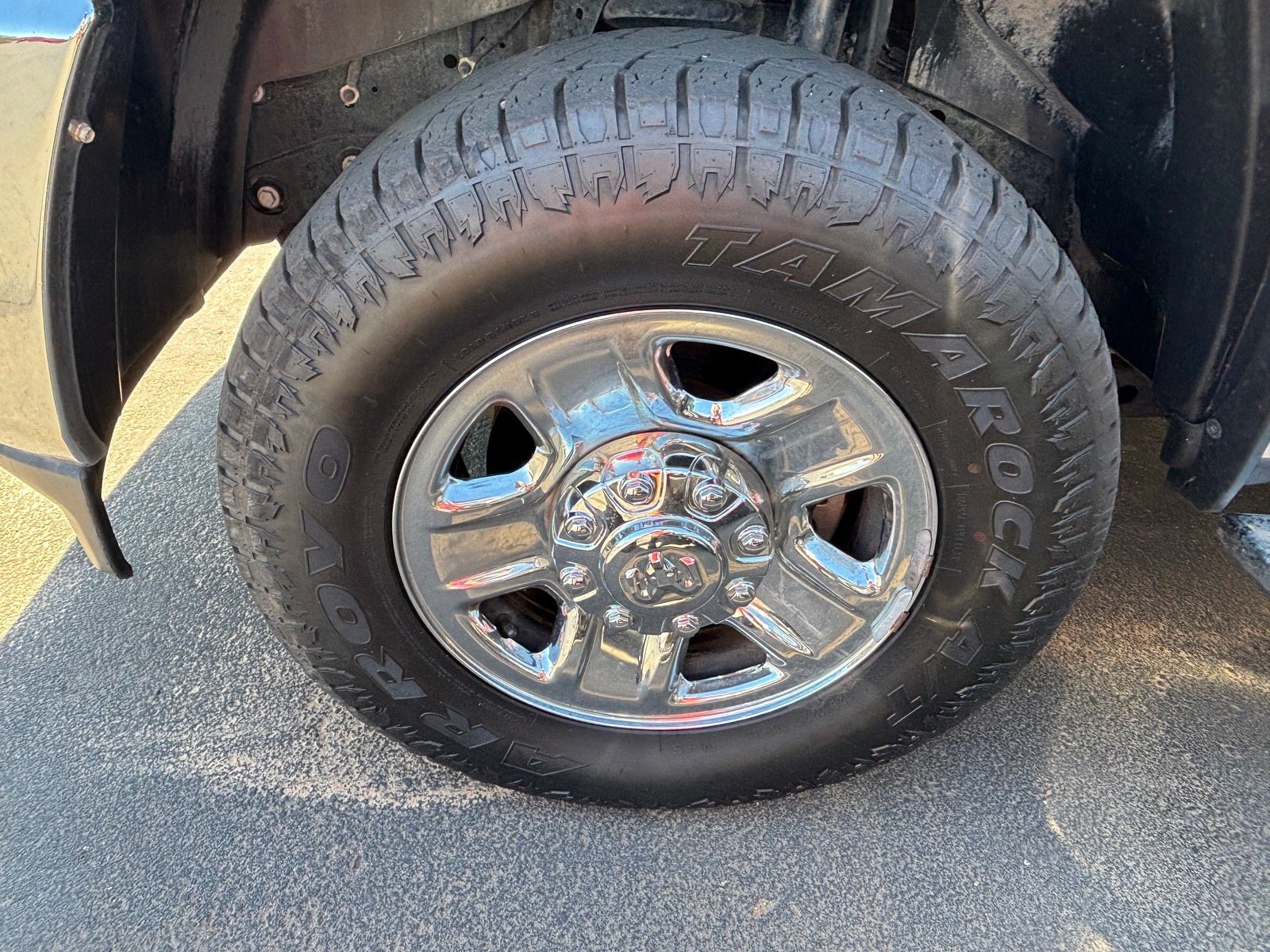 Used 2022 RAM 2500 Big Horn AWD/4WD image 6