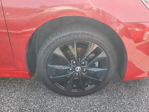 Used 2017 Nissan Sentra SR Turbo w/ SR Midnight Edition FWD image 7