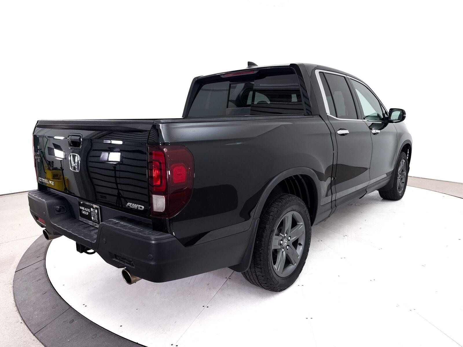 Used 2023 Honda Ridgeline RTL-E image 18