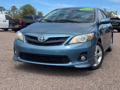 Used 2013 Toyota Corolla S FWD image 2