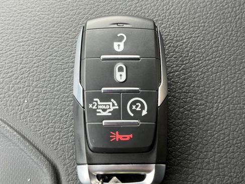 New 2026 RAM 1500 Laramie w/ Night Edition image 19