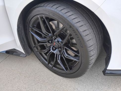 Used 2024 Chevrolet Corvette Z06 w/ Battery Protection Package image 27