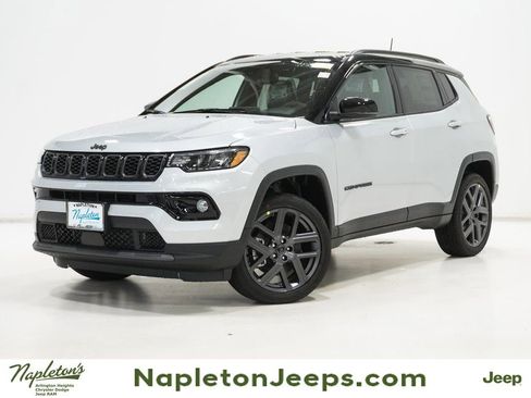 New 2026 Jeep Compass Limited image 1