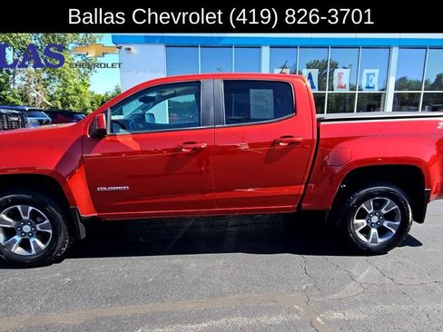 Certified 2015 Chevrolet Colorado Z71 AWD/4WD image 5