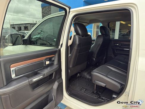 Used 2018 RAM 2500 Laramie image 10