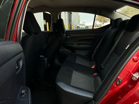 Used 2025 Nissan Versa SV w/ Trunk Package image 11