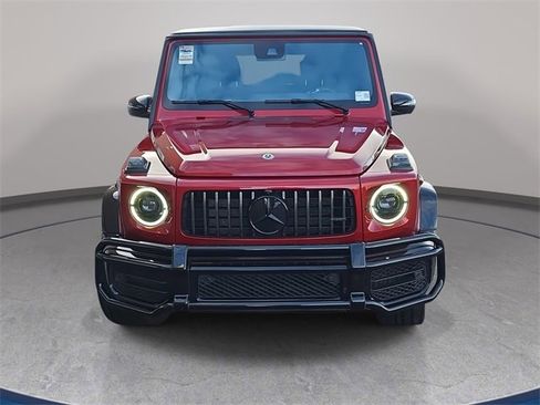 Used 2024 Mercedes-Benz G 63 AMG 4MATIC image 3