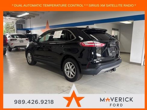 Used 2023 Ford Edge SEL w/ Convenience Package AWD/4WD image 6