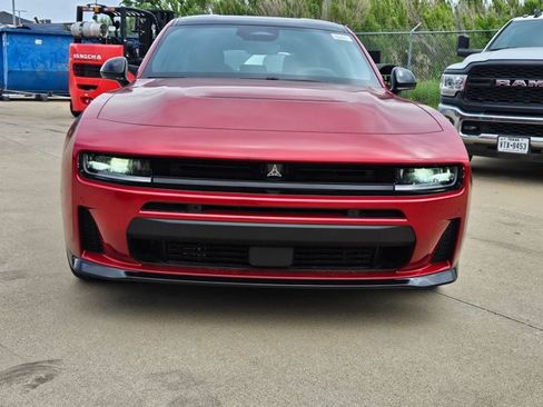 New 2026 Dodge Charger R/T w/ Driver Convenience Group AWD/4WD image 6