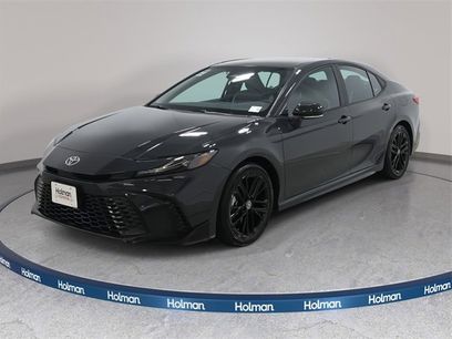 Certified 2025 Toyota Camry SE