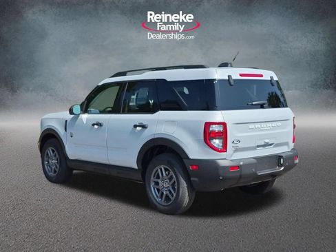New 2026 Ford Bronco Sport Big Bend w/ Convenience Package AWD/4WD image 8
