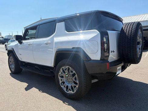 Used 2025 GMC Hummer EV 3X AWD/4WD image 6