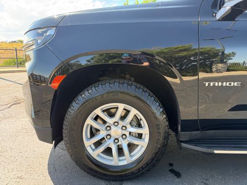 Used 2021 Chevrolet Tahoe LS w/ Driver Alert Package AWD/4WD image 24
