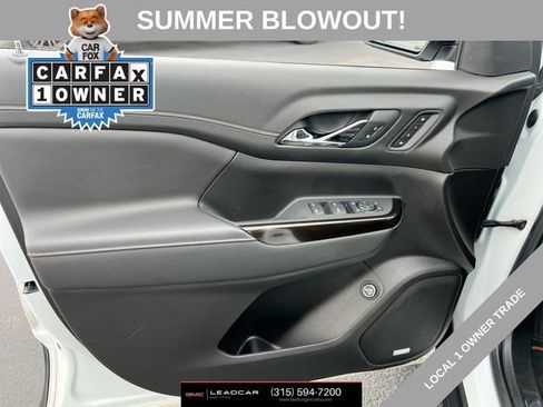 Used 2023 GMC Acadia AT4 w/ Technology Package AWD/4WD image 22