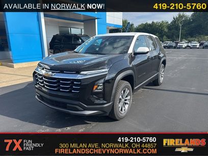 New 2026 Chevrolet Equinox LT