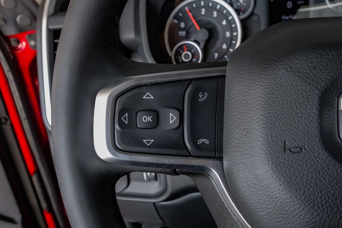 Used 2026 RAM 2500 Big Horn AWD/4WD image 17