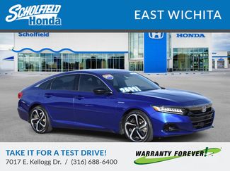 Used 2022 Honda Accord Sport video 1