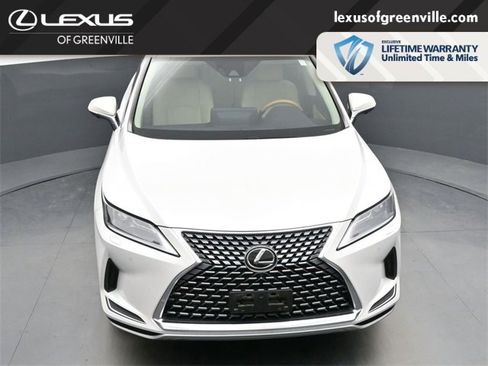 Certified 2022 Lexus RX 350 AWD w/ Premium Package image 17