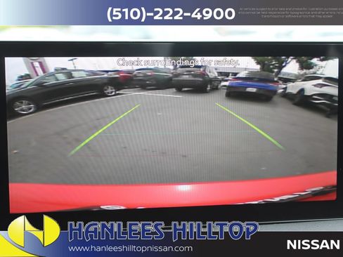 New 2026 Nissan Murano SL w/ Cargo Package AWD/4WD image 25