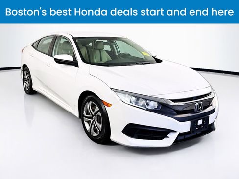 Used 2019 Honda Civic LX image 1