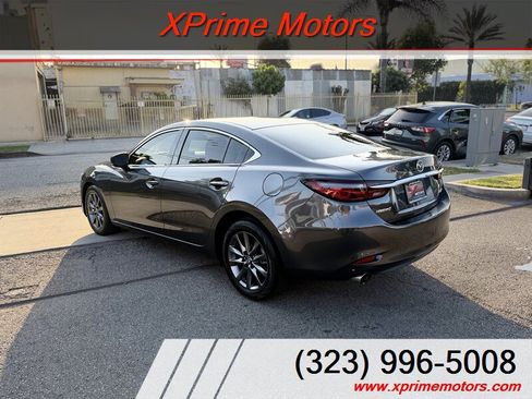 Used 2018 MAZDA MAZDA6 Sport FWD image 5