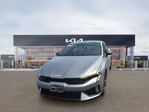 New 2026 Kia K5 GT-Line w/ GT-Line Premium Package AWD/4WD image 8