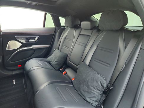 Certified 2023 Mercedes-Benz EQS AMG 4MATIC image 27