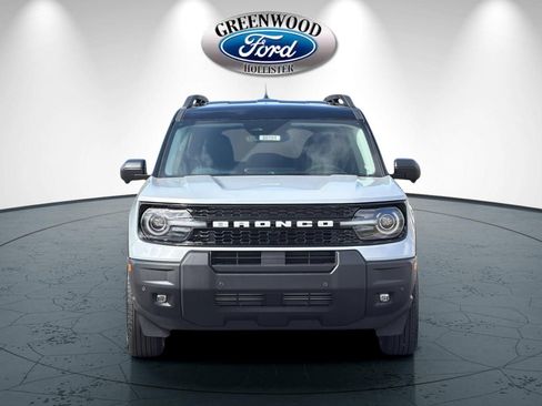 New 2026 Ford Bronco Sport Outer Banks w/ Outer Banks Tech Package+ AWD/4WD image 9