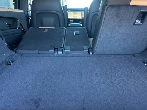 New 2026 Land Rover Range Rover Sport Dynamic SE image 27